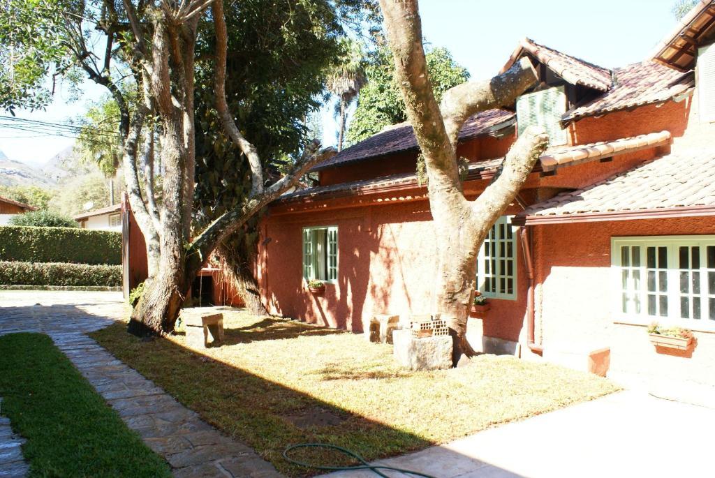 Itaipava HostelPetrópolis エクステリア 写真