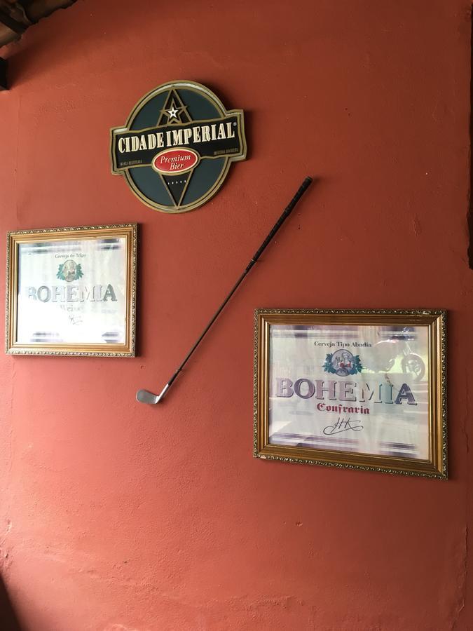 Itaipava HostelPetrópolis エクステリア 写真