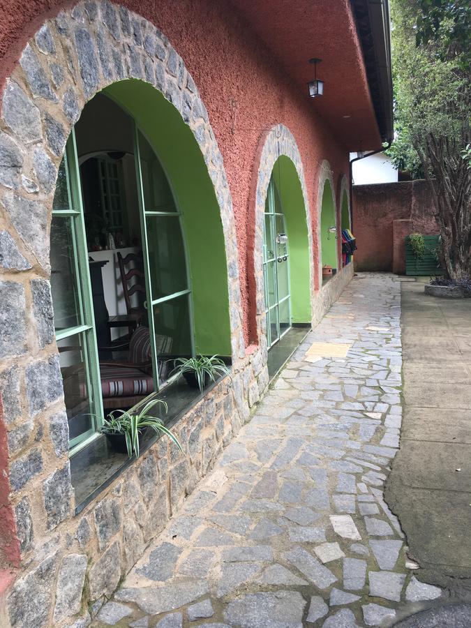 Itaipava HostelPetrópolis エクステリア 写真