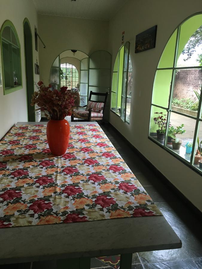 Itaipava HostelPetrópolis エクステリア 写真