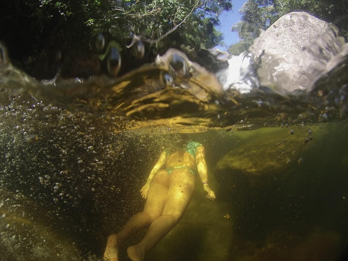 Itaipava HostelPetrópolis エクステリア 写真